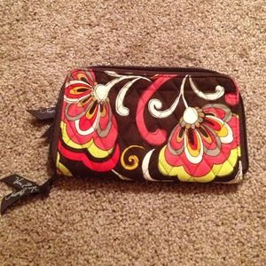 Vera Bradley wallet