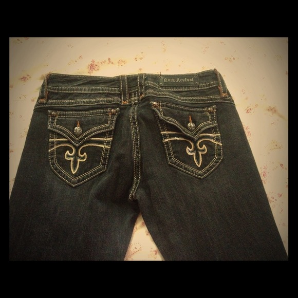 Rock Revival size 33 perfect condition
