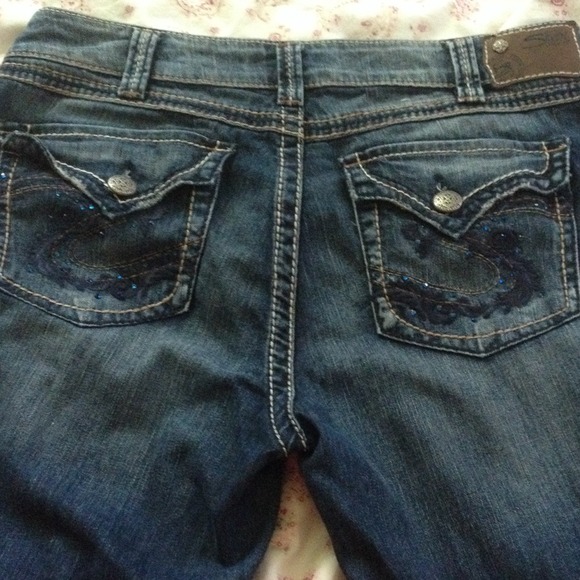 Silver "McKenzie" 16x32