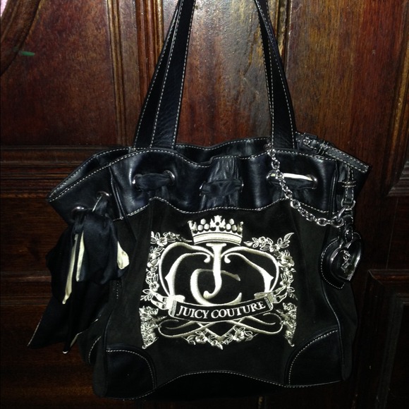 Authentic Juicy couture handbag