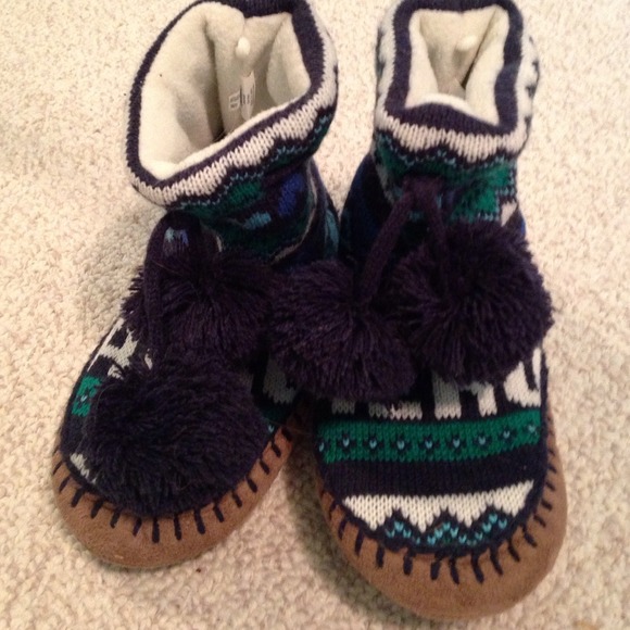 Aero Slippers