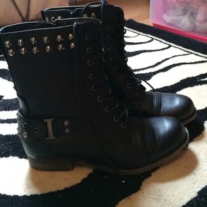 Combat Boots