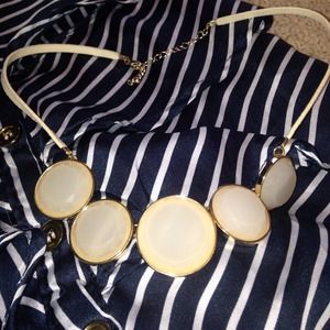 Statement necklace