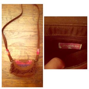 O'Neill fringe crossbody