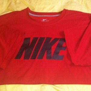 NIKE ✔️ DRI - FIT SHIRT