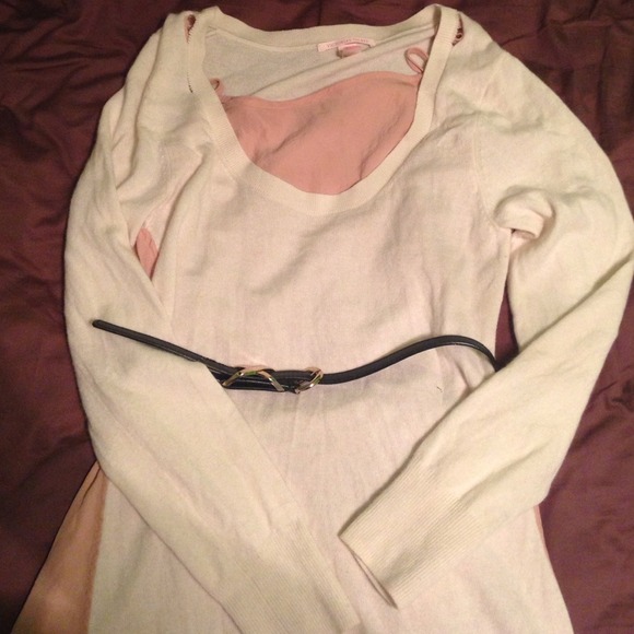 TRADED!! Used VICTORIAS SECRET sweater dress👍