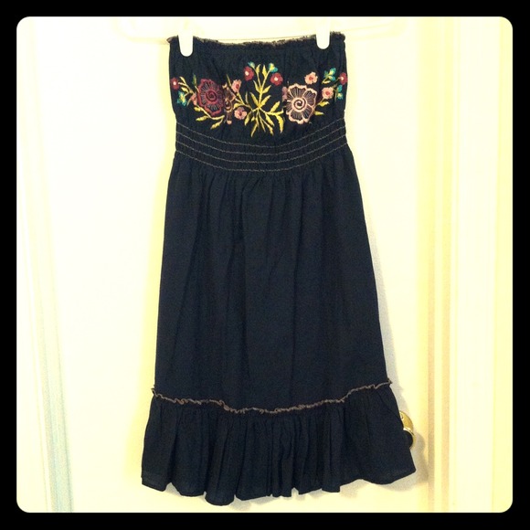 Boho Summer Sundress