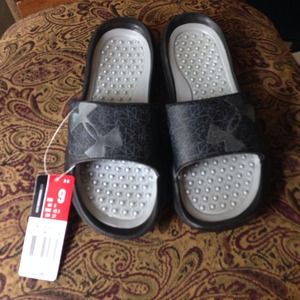 Under armor sandals