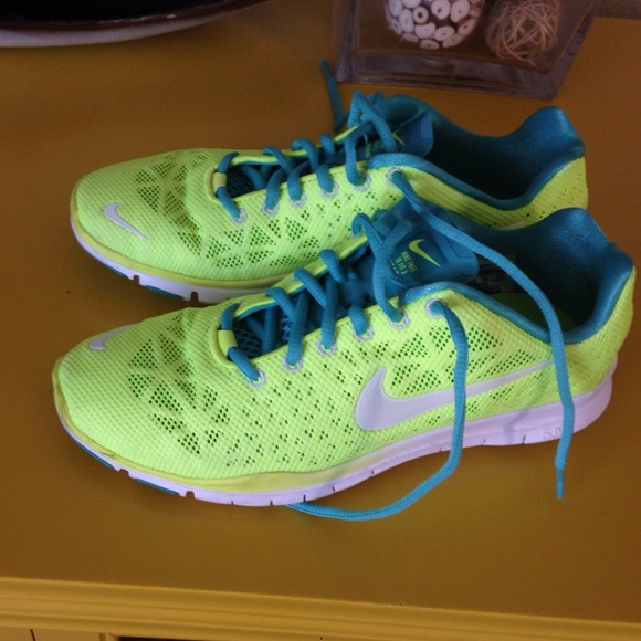 Nike Free running shoes