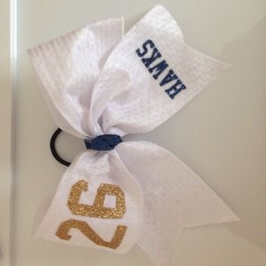Jersey bow!