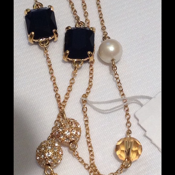 kate spade Jewelry - 🎀2X Host  Pick🎀Kate Spade Long Necklace