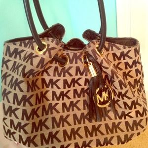 Authentic Michael Kors bag