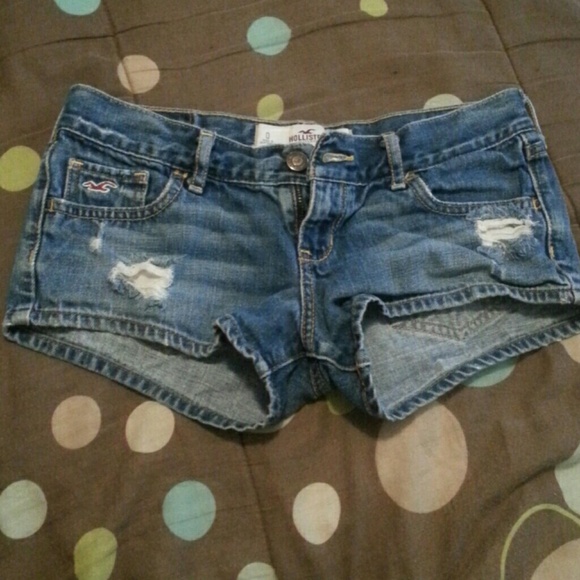 Hollister shorts