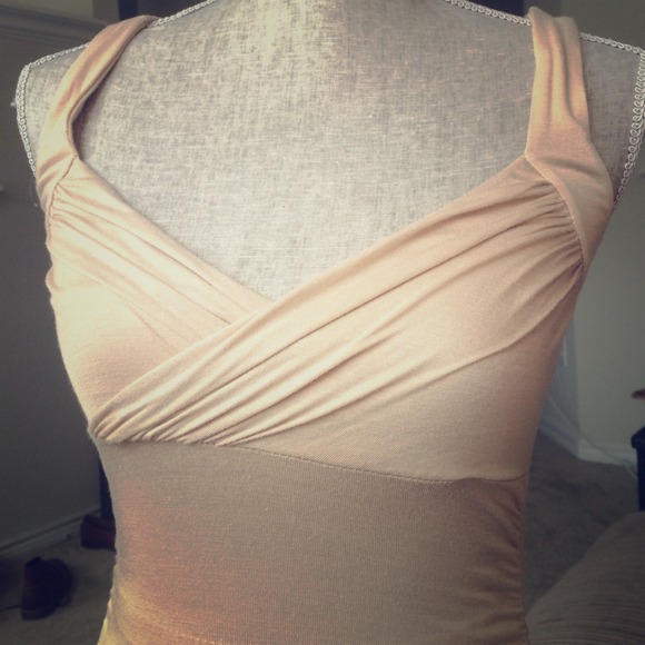 Sale ✨Wet Seal nude top - NWT!!!