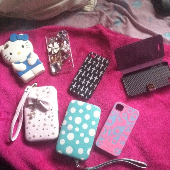 Case bundle ✌️ - Picture 1 of 2