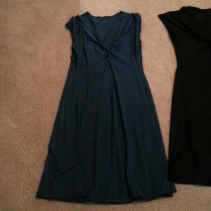 Two Patagonia dresses