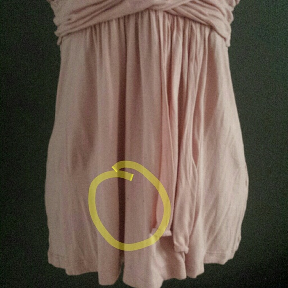 New York & company pink tank - Picture 4 of 4