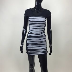 ⭐️WHOLESALE⭐️ (3) Grey Color Slash Dresses