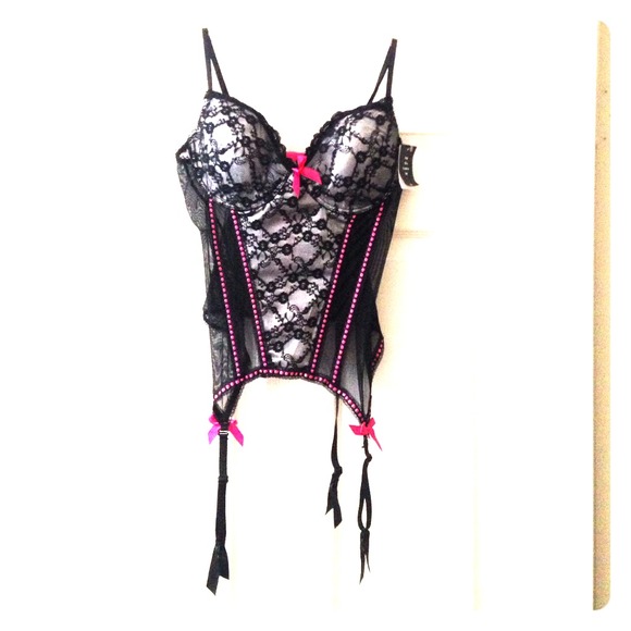 Lingerie corset