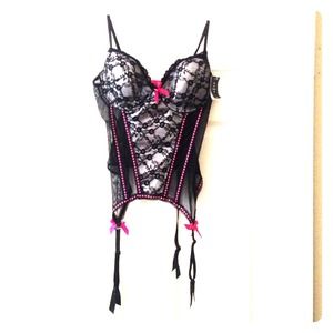 Lingerie corset