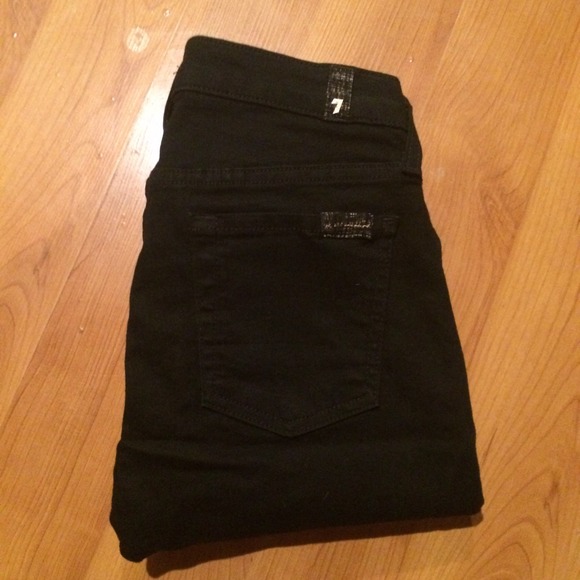 Seven Moto Skinny - Picture 3 of 4