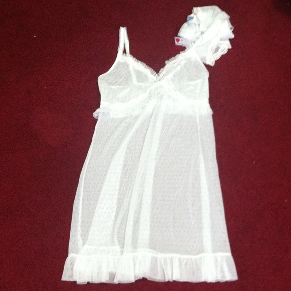 Baby doll set 💕😏