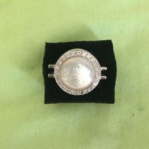 Sterling ring