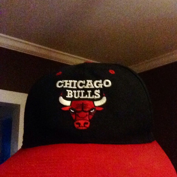Chicago Bulls Hat