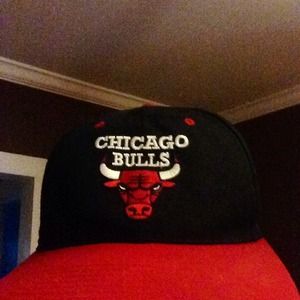 Chicago Bulls Hat