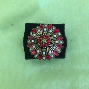 Heidi Daus ring bundle for tita