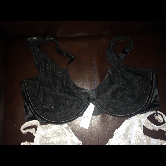 2 NWT lane Bryant bras. 44d