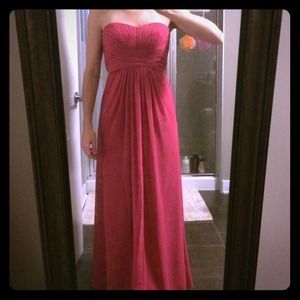 David's bridal dress