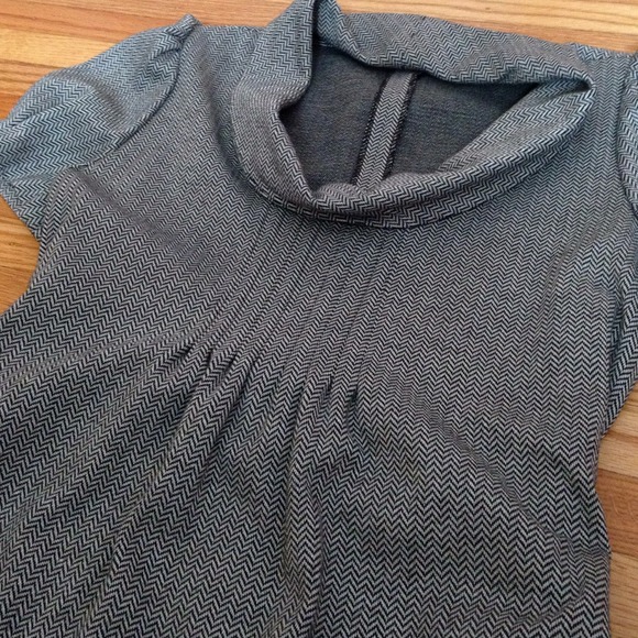 Calvin Klein Herringbone Dress