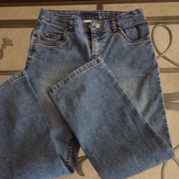 Children's Denim Jeans