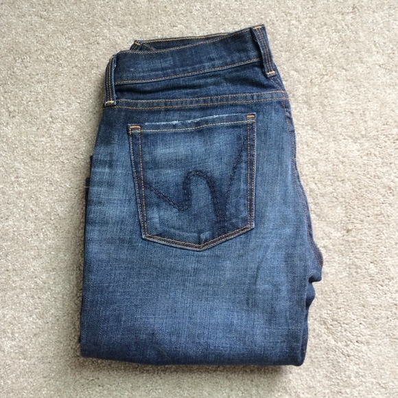 Citizens of humanity jeans