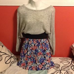 F21 skirt