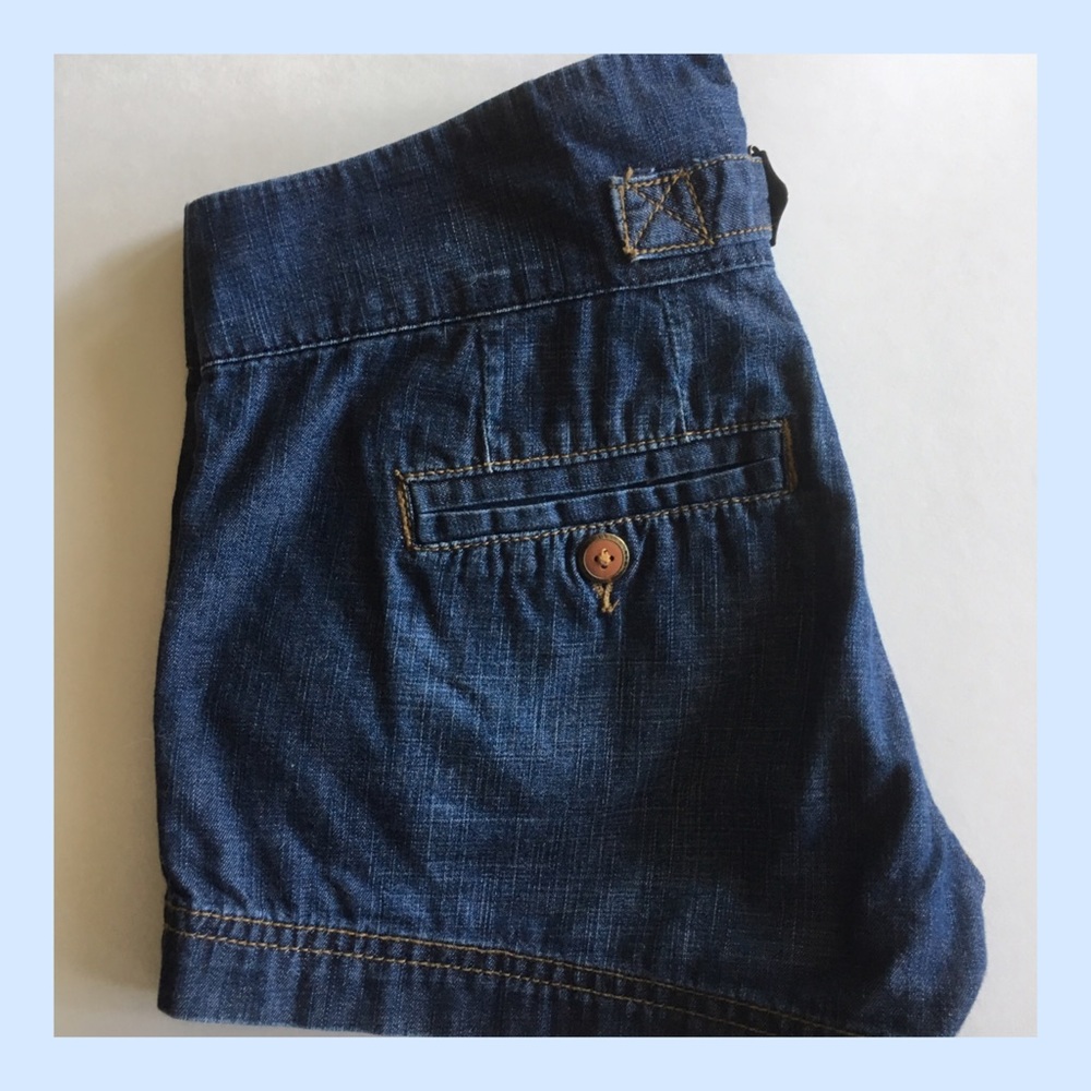 Denim Shorts. - Picture 4 of 5