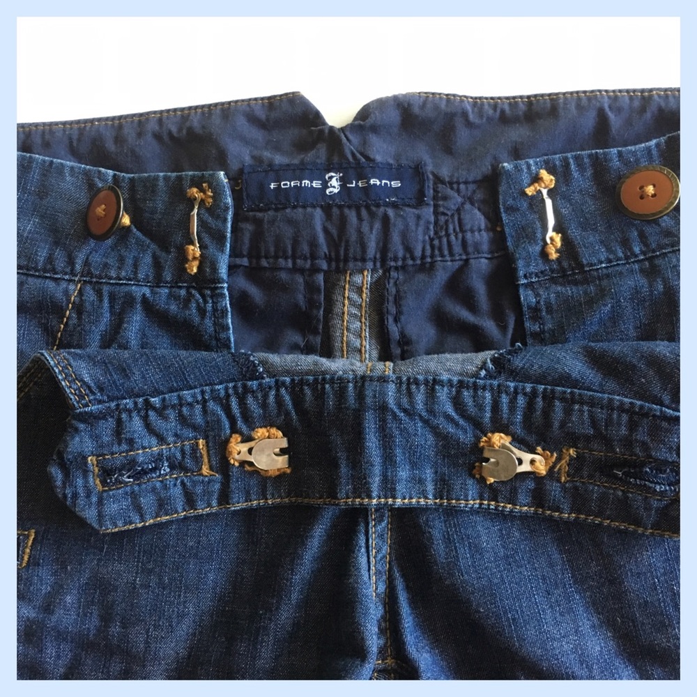 Denim Shorts. - Picture 5 of 5