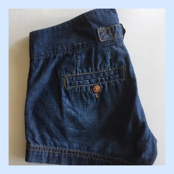 Denim Shorts. - Picture 4 of 5