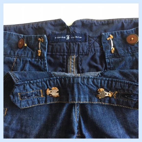 Denim Shorts. - Picture 5 of 5