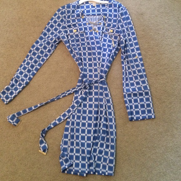 Michael Kors dress size medium