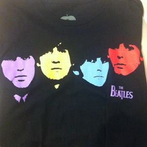 Beatles t-shirt