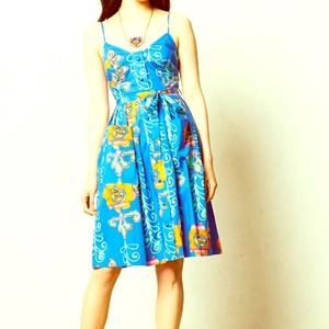 Anthropologie Tracy Reese Dress