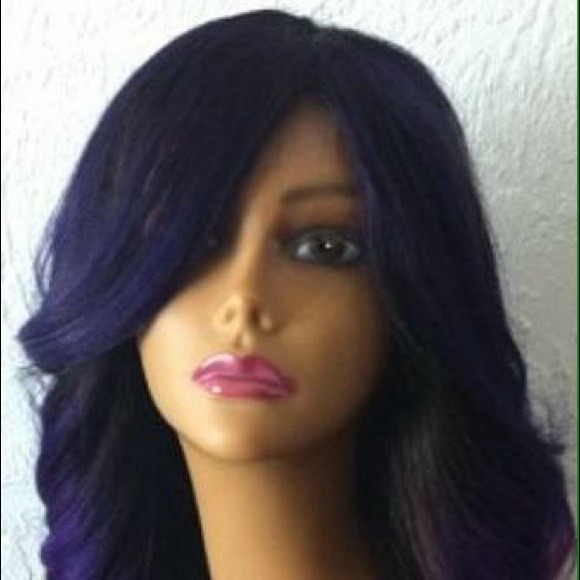 Heat resistance wig