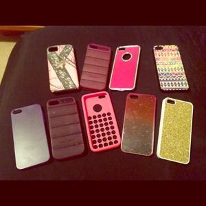 9 iPhone 5 cases