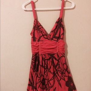 Bundle @miamiagee Language floral knit dress..