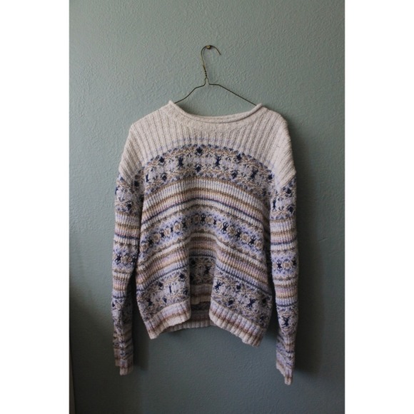 Vintage Christmas sweater