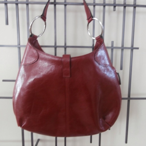 🚫SOLD🚫Gorgeous Red leather purse! - Picture 2 of 2