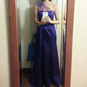 Davids bridal bridesmaid dress