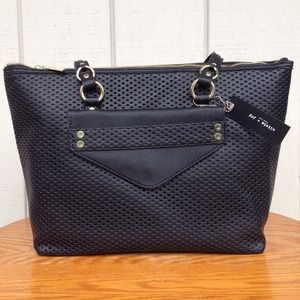 Olivia & Joy Regis Perforated Tote